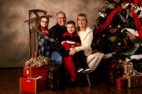 McKenzie Family Holiday Session