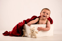 Baby Cash 3 month Session