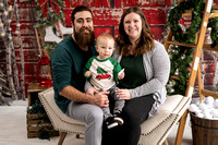 Paul Family Christmas Mini 2022
