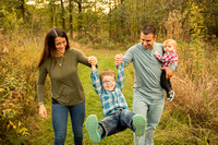 Horvath Family Fall Session