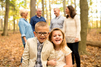 Peters Family Fall Session