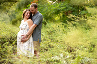 Mandi & Brian Maternity Session 9-13-2021