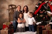 Peters Family Christmas Mini